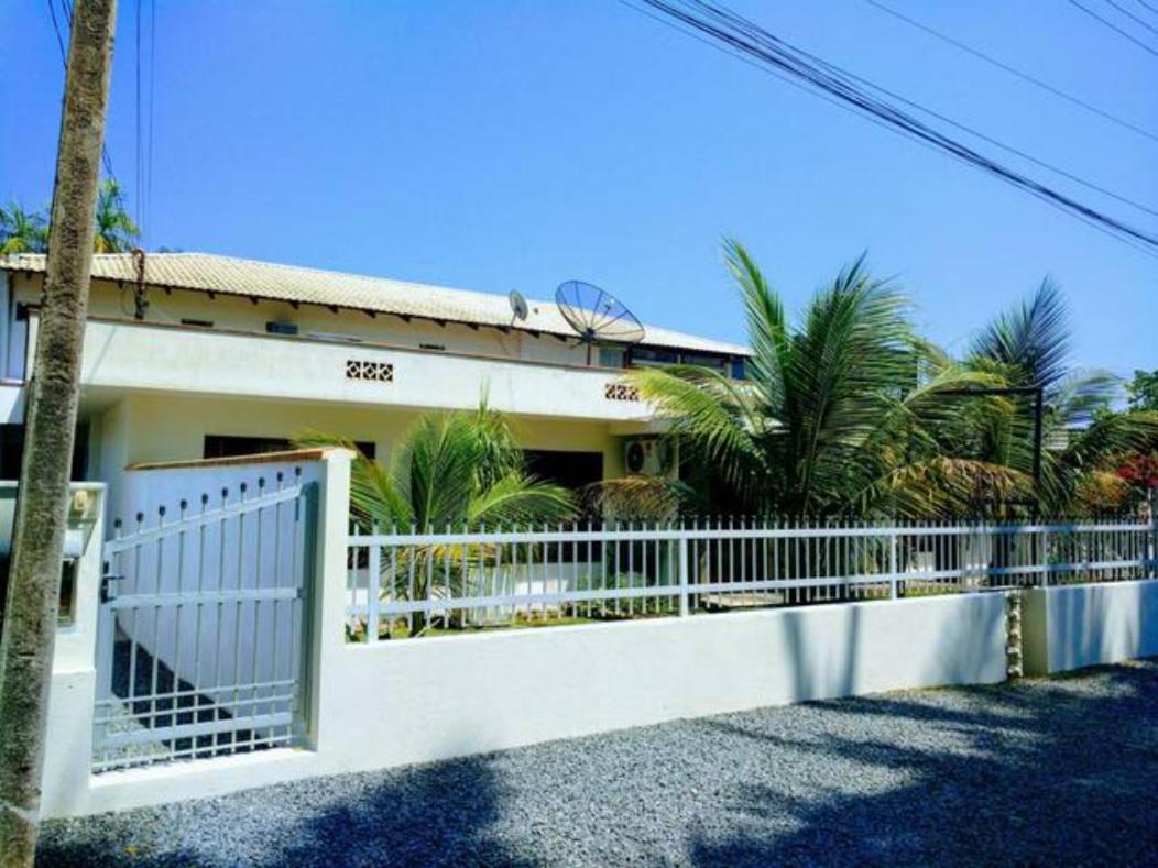 הוילה Jaraguá do Sul Casa Dos Franz מראה חיצוני תמונה