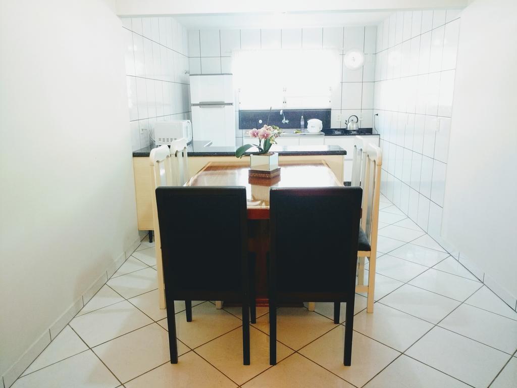 הוילה Jaraguá do Sul Casa Dos Franz מראה חיצוני תמונה