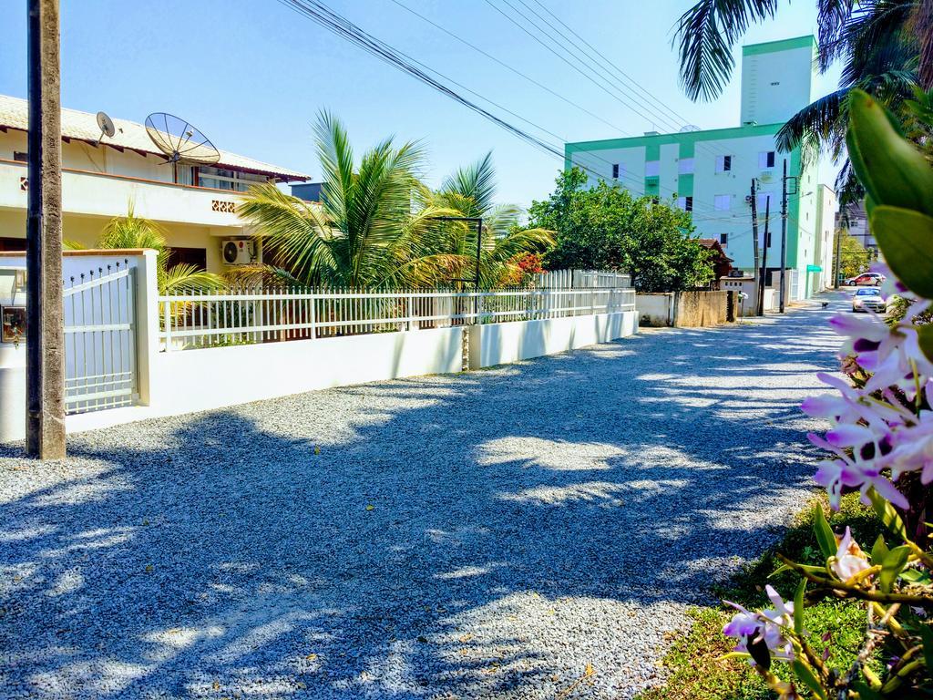 הוילה Jaraguá do Sul Casa Dos Franz מראה חיצוני תמונה