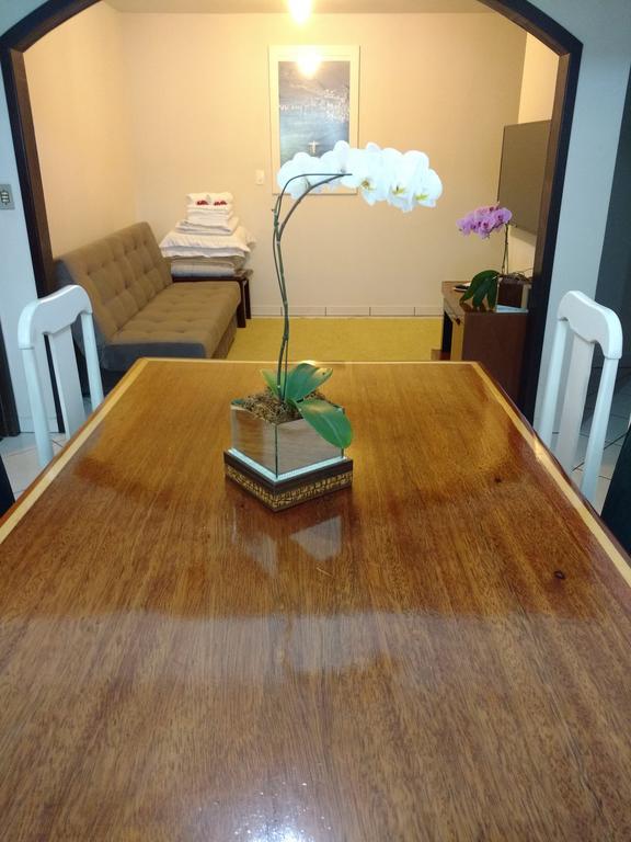 הוילה Jaraguá do Sul Casa Dos Franz מראה חיצוני תמונה
