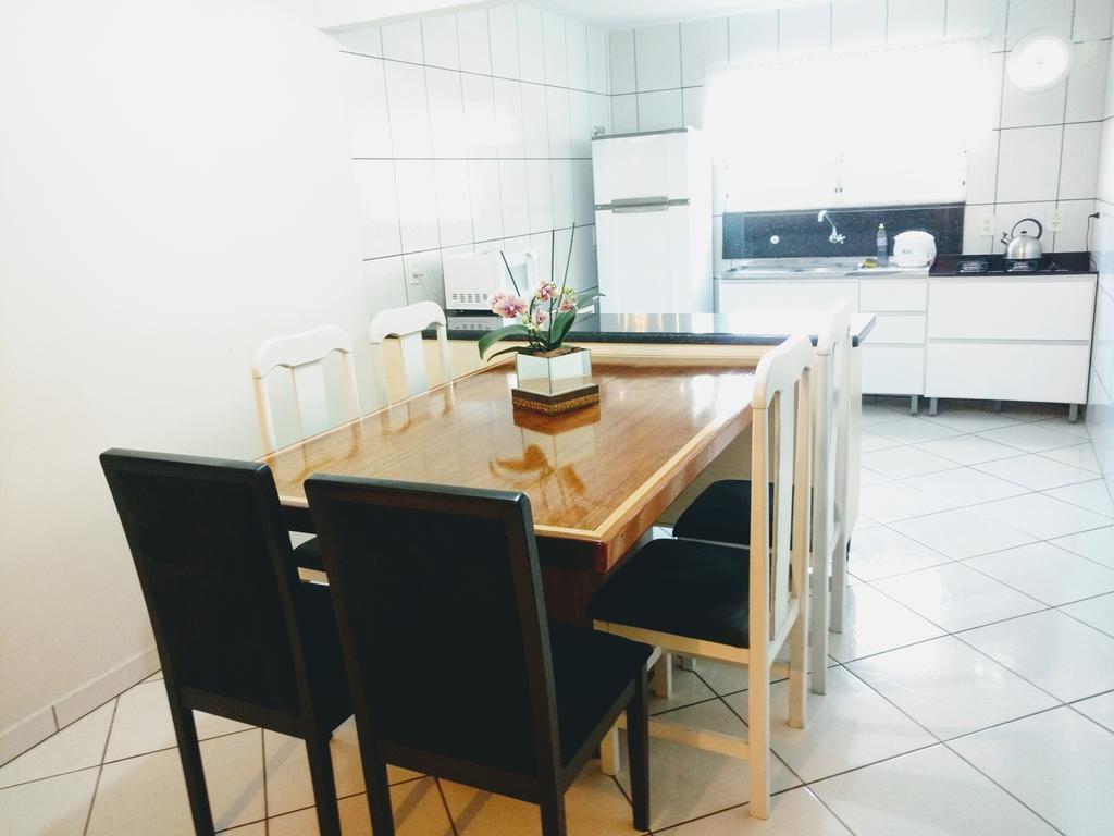 הוילה Jaraguá do Sul Casa Dos Franz מראה חיצוני תמונה